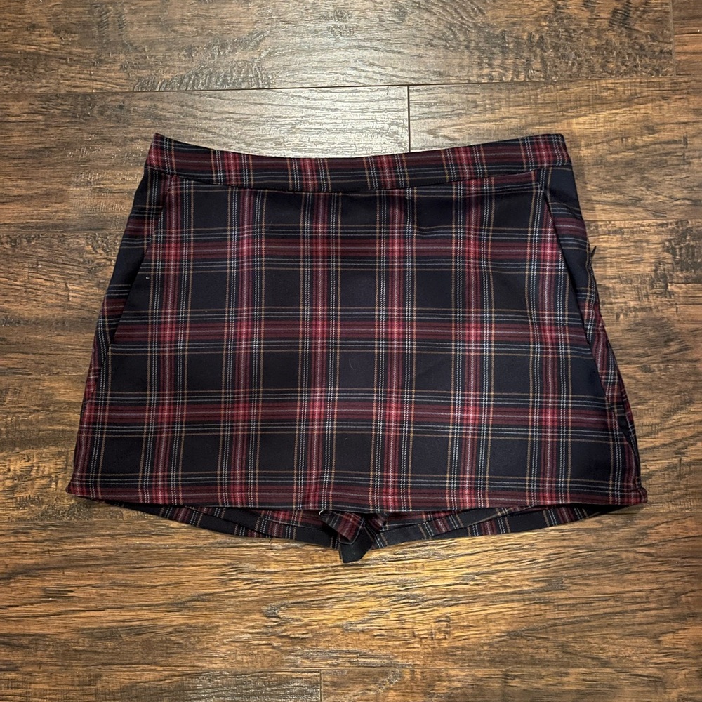 forever 21 skirt